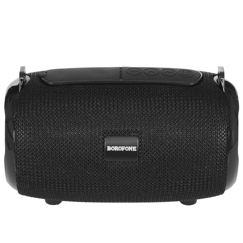 Купить Портативная колонка Borofone BR4 Horizon, черный  5465128. Характеристики, отзывы и цены в Донецке