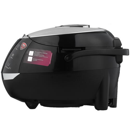 Купить Мультиварка Polaris PMC 0530 Wi-FI IQ Home черный  5330079. Характеристики, отзывы и цены в Донецке