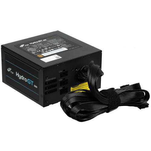 Купить Блок питания FSP Hydro GT PRO 1000W [PPA10A3514] черный  5437309. Характеристики, отзывы и цены в Донецке