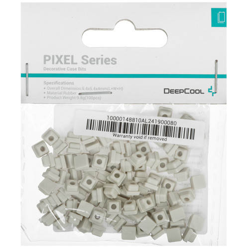 Купить Декоративные элементы DEEPCOOL PIXEL Series  5463275. Характеристики, отзывы и цены в Донецке
