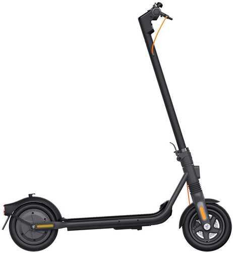 Купить Электросамокат NineBot KickScooter F2 Pro черный  5419936. Характеристики, отзывы и цены в Донецке