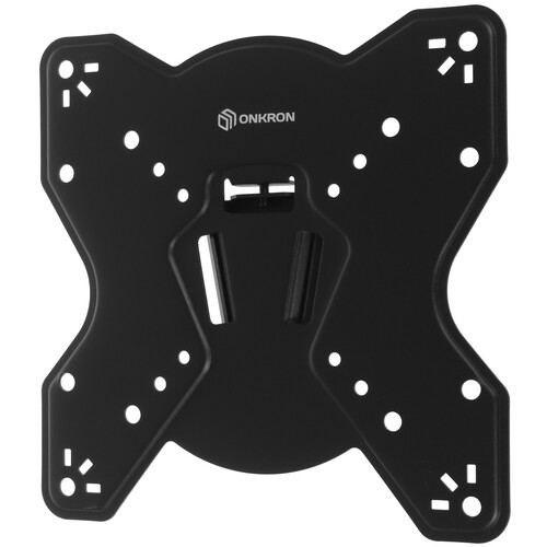 Купить Кронштейн для ТВ ONKRON M1S черный  4830314. Характеристики, отзывы и цены в Донецке