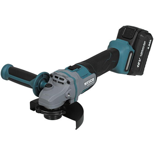 Купить Углошлифовальная машина (УШМ) Wesco WS2890K 1ForAll 18V  5411562. Характеристики, отзывы и цены в Донецке