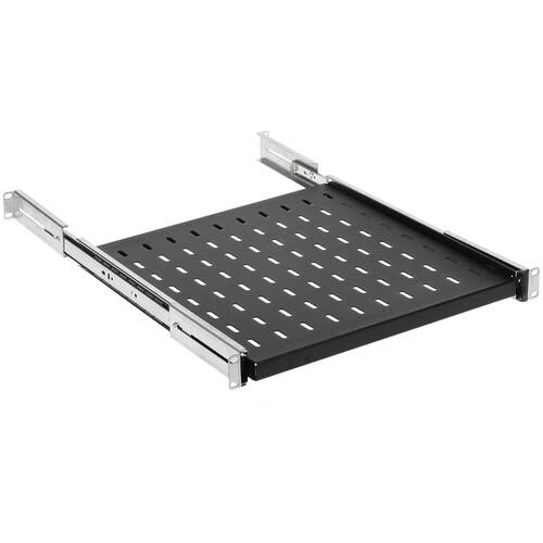 Купить Полка для телекоммуникационного шкафа ЦМО ТСВ-45-9005  8166713. Характеристики, отзывы и цены в Донецке