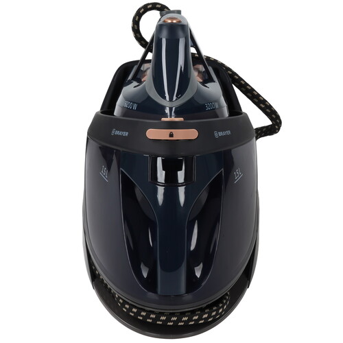 Купить Парогенератор BRAYER BR4157 синий  9256787. Характеристики, отзывы и цены в Донецке