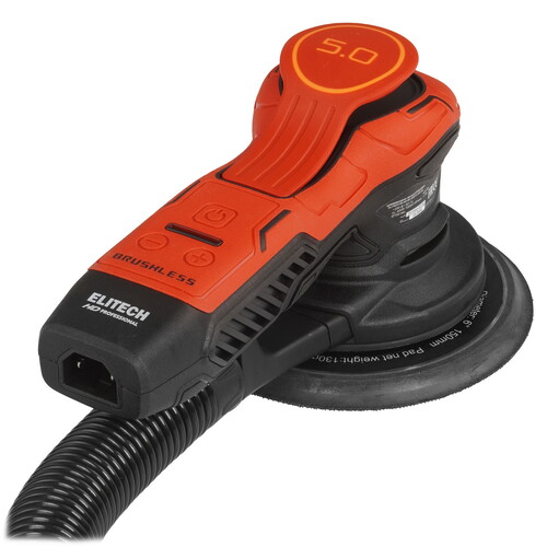 Купить Эксцентриковая шлифмашинка Elitech ES 0515E  5472860. Характеристики, отзывы и цены в Донецке