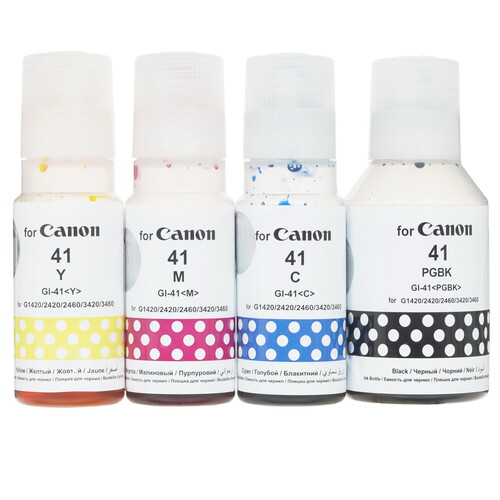 Купить Чернила водорастворимые Revcol 6510 голубой, желтый, пурпурный, черный  5403757. Характеристики, отзывы и цены в Донецке