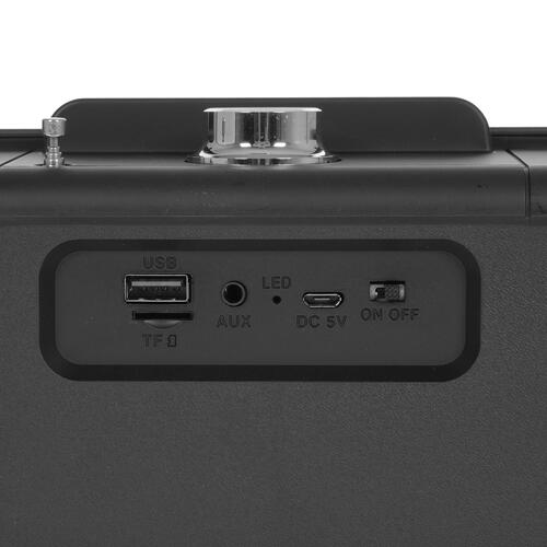 Купить Радиоприемник MAX Q-66 бежевый  5000720. Характеристики, отзывы и цены в Донецке