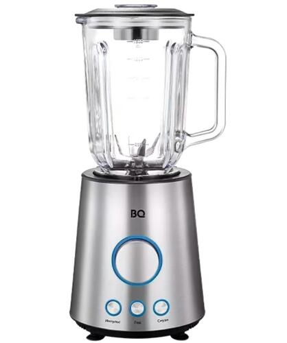 Купить Блендер стационарный BQ SB1000 серый  5070297. Характеристики, отзывы и цены в Донецке