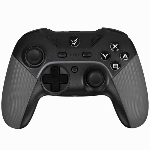 Купить Геймпад беспроводной/проводной ARDOR GAMING Entrain черный  9282056. Характеристики, отзывы и цены в Донецке