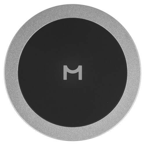 Купить Беспроводное зарядное устройство Magssory Coin серый  9214857. Характеристики, отзывы и цены в Донецке