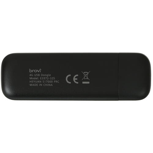 Купить 3G/4G LTE модем Brovi E3372-325  5067435. Характеристики, отзывы и цены в Донецке