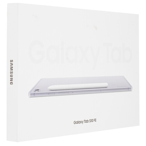 Купить 10.9" Планшет Samsung Galaxy Tab S10 FE Wi-Fi 128 ГБ голубой + стилус  5623031. Характеристики, отзывы и цены в Донецке