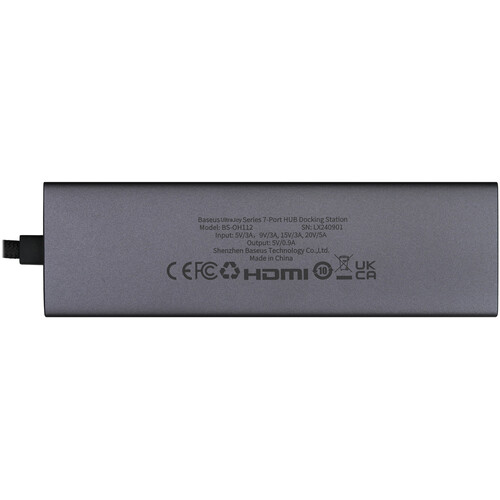 Купить Док-станция Baseus UltraJoy Series  5488005. Характеристики, отзывы и цены в Донецке