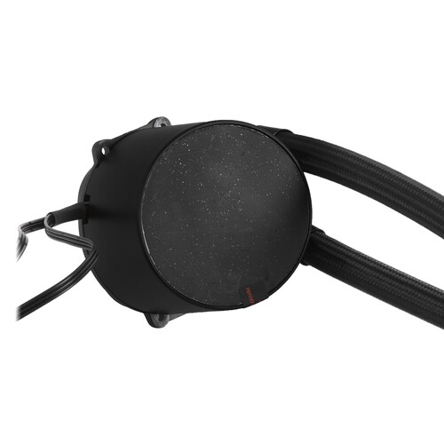 Купить Система охлаждения DarkFlash Radiant DCS 360 черная  5482463. Характеристики, отзывы и цены в Донецке