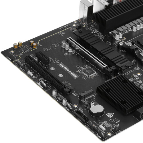 Купить Материнская плата MSI PRO B850-S WIFI6E  5637355. Характеристики, отзывы и цены в Донецке