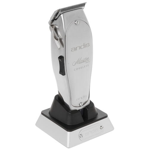 Купить Машинка для стрижки Andis 12480 MLC серебристый/черный  8166156. Характеристики, отзывы и цены в Донецке