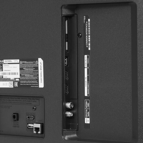 Купить 55" (138 см) LED-телевизор LG 55UR78009LL черный  5414853. Характеристики, отзывы и цены в Донецке