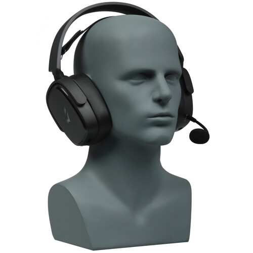 Купить Беспроводные/проводные наушники ARDOR GAMING Hide Wireless черный 2024  9076232. Характеристики, отзывы и цены в Донецке