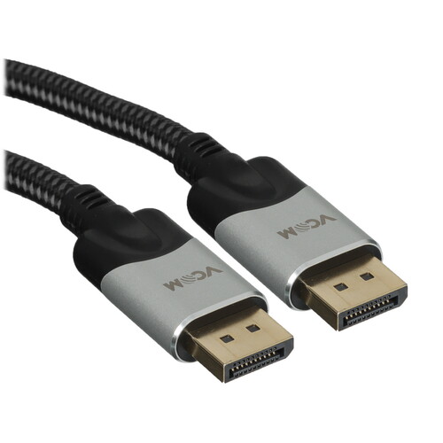 Купить Кабель  VCOM DisplayPort - DisplayPort, 3 м  5471544. Характеристики, отзывы и цены в Донецке