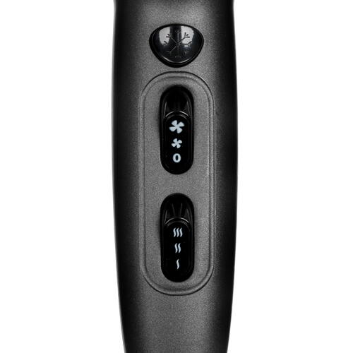 Купить Фен DEXP BA-2000DC серый/серебристый  5040114. Характеристики, отзывы и цены в Донецке