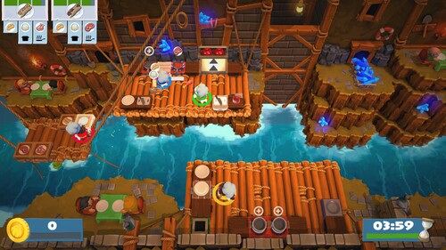 Купить Игра Overcooked! 2 (Steam)  5618144. Характеристики, отзывы и цены в Донецке