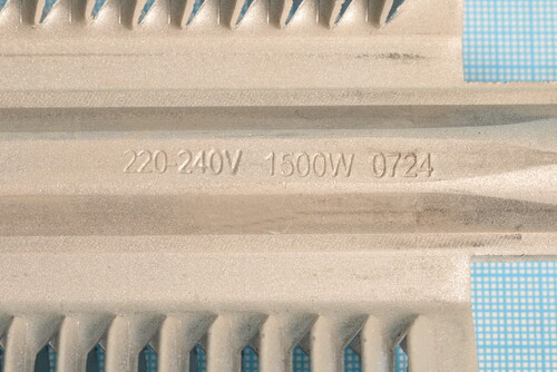 Купить ТЭН для конвектора DEXP CH-1500WE (220-240V_1500W)  9225282. Характеристики, отзывы и цены в Донецке