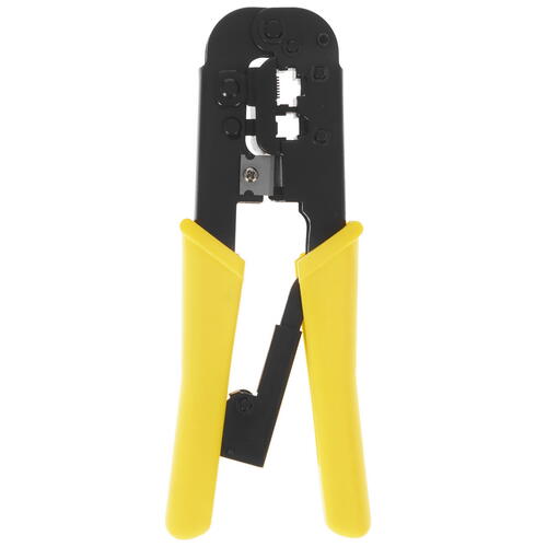 Купить Инструмент для обжима Cablexpert T-568R  5452495. Характеристики, отзывы и цены в Донецке