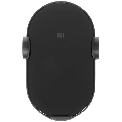 Купить Держатель автомобильный Xiaomi Mi 20W Wireless Car Charger черный  1670714. Характеристики, отзывы и цены в Донецке