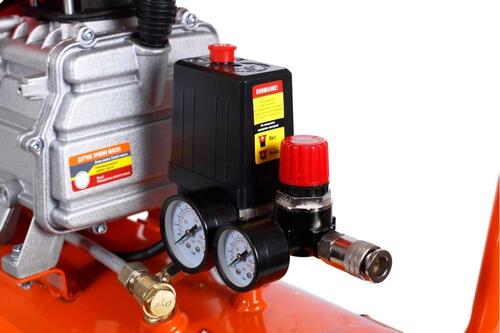 Купить Компрессор поршневой масляный Кратон AC-300-40-DD  9024845. Характеристики, отзывы и цены в Донецке