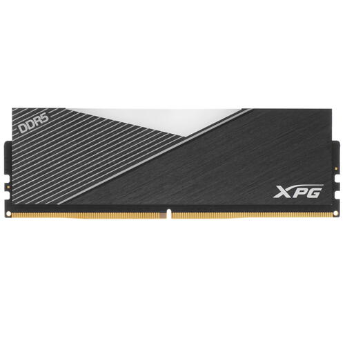 Купить Оперативная память ADATA XPG Lancer RGB [AX5U6400C3216G-CLARBK] 16 ГБ  5096542. Характеристики, отзывы и цены в Донецке