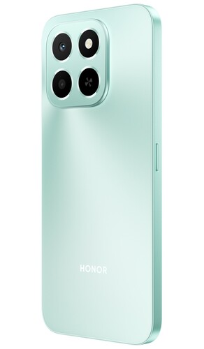 Купить 6.61" Смартфон HONOR X6c 256 ГБ голубой  5630284. Характеристики, отзывы и цены в Донецке