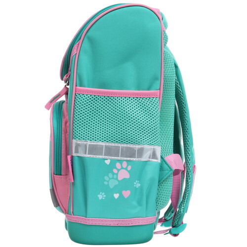 Купить Рюкзак ЮНЛАНДИЯ WISE Soft paws бирюзовый  9128452. Характеристики, отзывы и цены в Донецке