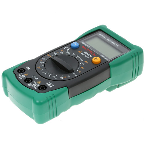 Купить Мультиметр Mastech MS8233B  1128065. Характеристики, отзывы и цены в Донецке