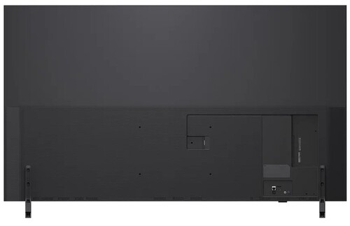 Купить 65" (164 см) Телевизор LG 65QNED82A6B синий  5623435. Характеристики, отзывы и цены в Донецке