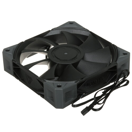 Купить Вентилятор Montech E28 PWM  5633065. Характеристики, отзывы и цены в Донецке