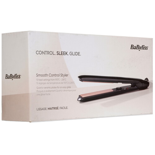 Купить Выпрямитель для волос Babyliss ST298E  9935072. Характеристики, отзывы и цены в Донецке