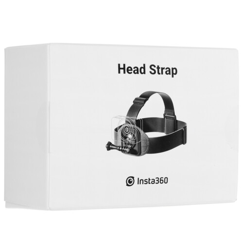 Купить Крепление на голову Insta360 Head Strap  5483116. Характеристики, отзывы и цены в Донецке