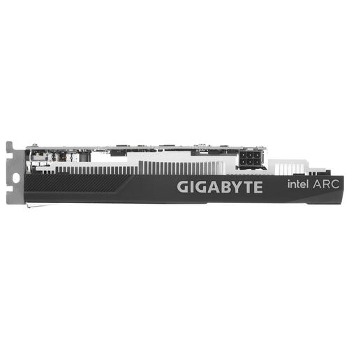 Купить Видеокарта GIGABYTE Intel Arc A380 WINDFORCE OC  5078706. Характеристики, отзывы и цены в Донецке