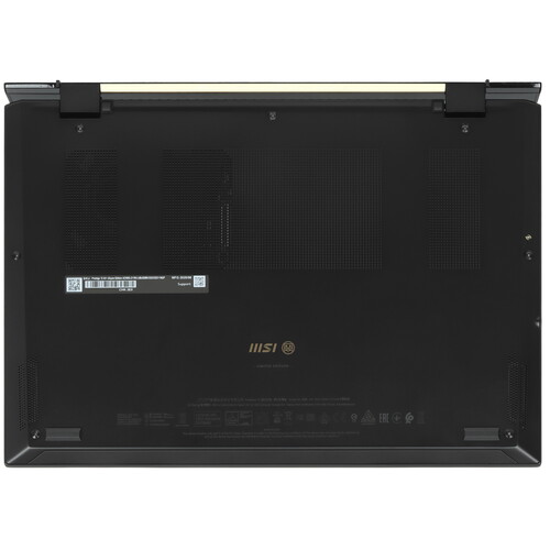 Купить 13.3" Ноутбук MSI Prestige 13 AI+ Ukiyo-e Edition A2VMG-211RU черный  5635242. Характеристики, отзывы и цены в Донецке