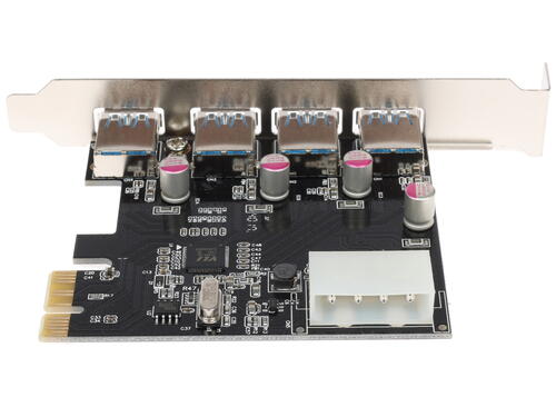 Купить Плата расширения DEXP WT-PU3  1162409. Характеристики, отзывы и цены в Донецке