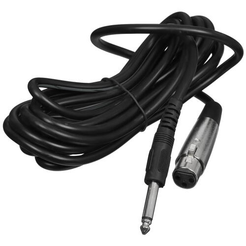 Купить Микрофон Ritmix RDM-150 черный  5457442. Характеристики, отзывы и цены в Донецке