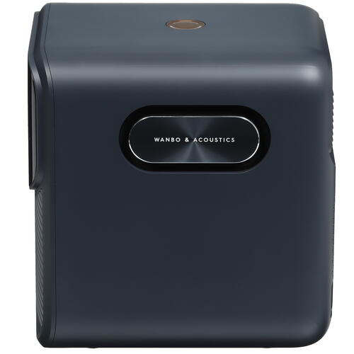 Купить Проектор Wanbo Projector Mozart 1 синий  5455135. Характеристики, отзывы и цены в Донецке
