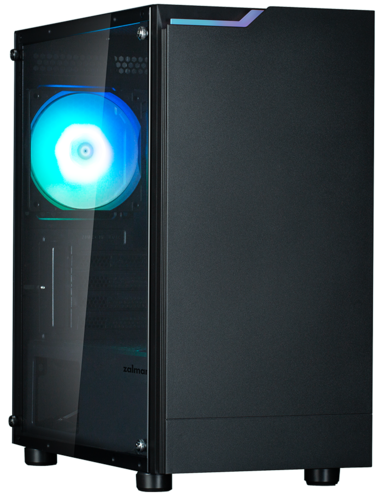 Купить Корпус ZALMAN T4 PLUS  5604931. Характеристики, отзывы и цены в Донецке
