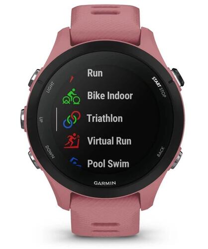 Купить Спортивные часы Garmin Forerunner 255S  5407838. Характеристики, отзывы и цены в Донецке