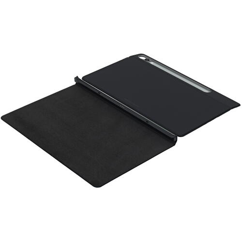 Купить Чехол-книжка Samsung Smart Book Cover для Samsung Galaxy Tab S9/ S9 FE черный  5428172. Характеристики, отзывы и цены в Донецке