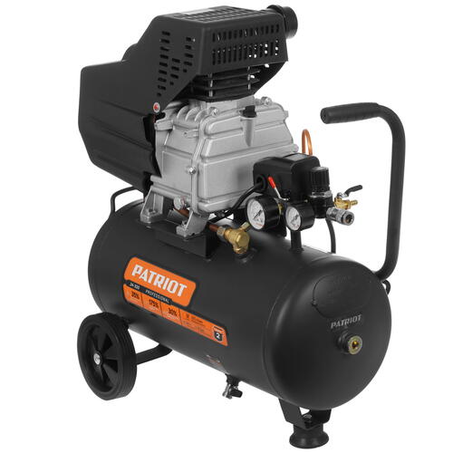 Купить Компрессор поршневой масляный Patriot Professional 24-320  5344925. Характеристики, отзывы и цены в Донецке