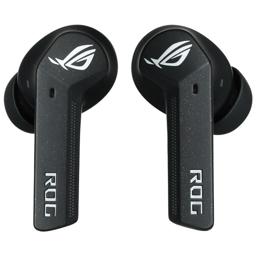 Купить Наушники TWS ASUS ROG Cetra True Wireless черный 2022  5443553. Характеристики, отзывы и цены в Донецке