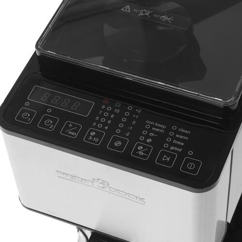 Купить Кофеварка капельная Profi Cook PC-KA 1138 черный  8117057. Характеристики, отзывы и цены в Донецке