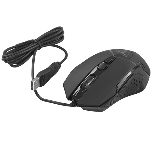 Купить Мышь проводная T-Line Neon  9230946. Характеристики, отзывы и цены в Донецке